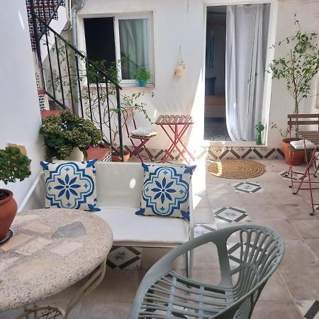 Guesthouse Jazmines Mozarabes # Wifi باينا المظهر الخارجي الصورة