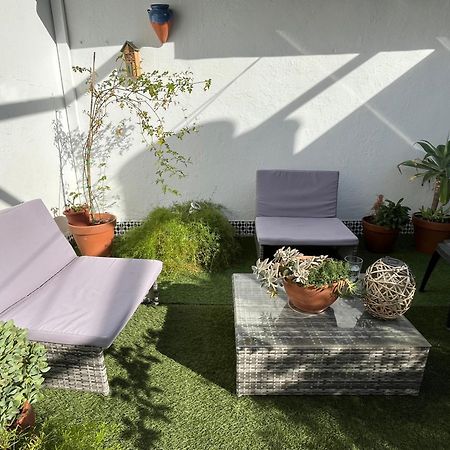 Guesthouse Jazmines Mozarabes # Wifi باينا المظهر الخارجي الصورة
