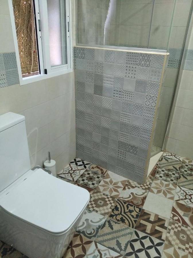 Guesthouse Jazmines Mozarabes # Wifi باينا المظهر الخارجي الصورة