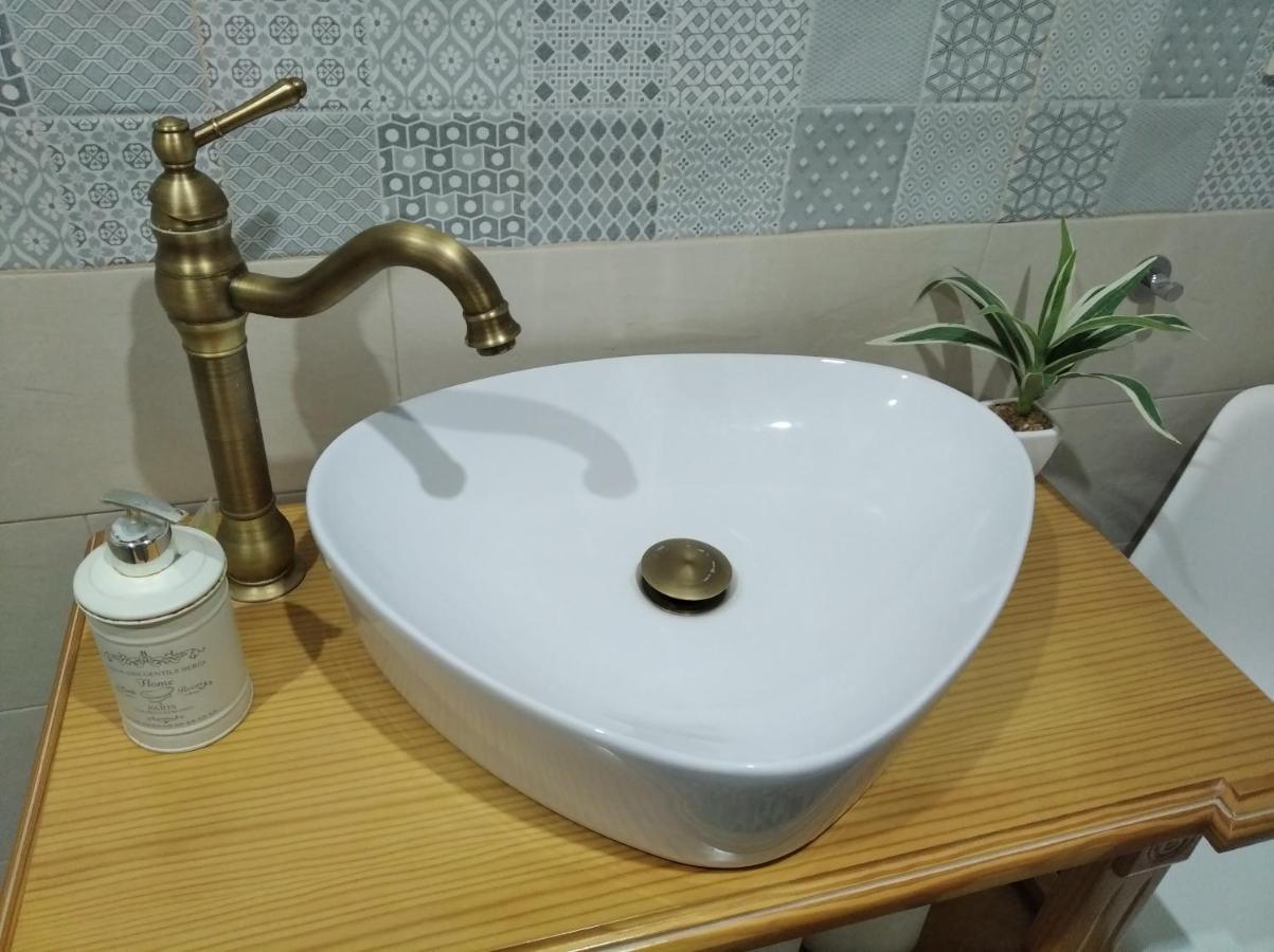 Guesthouse Jazmines Mozarabes # Wifi باينا المظهر الخارجي الصورة