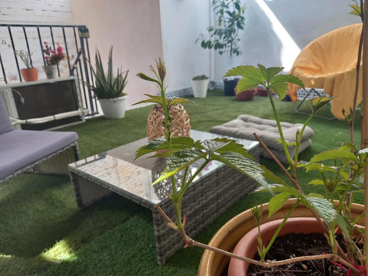 Guesthouse Jazmines Mozarabes # Wifi باينا المظهر الخارجي الصورة