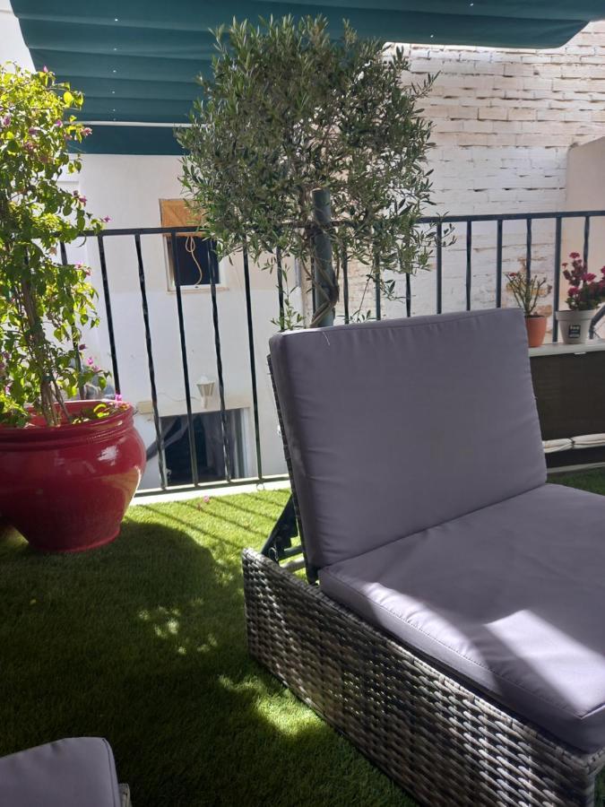 Guesthouse Jazmines Mozarabes # Wifi باينا المظهر الخارجي الصورة