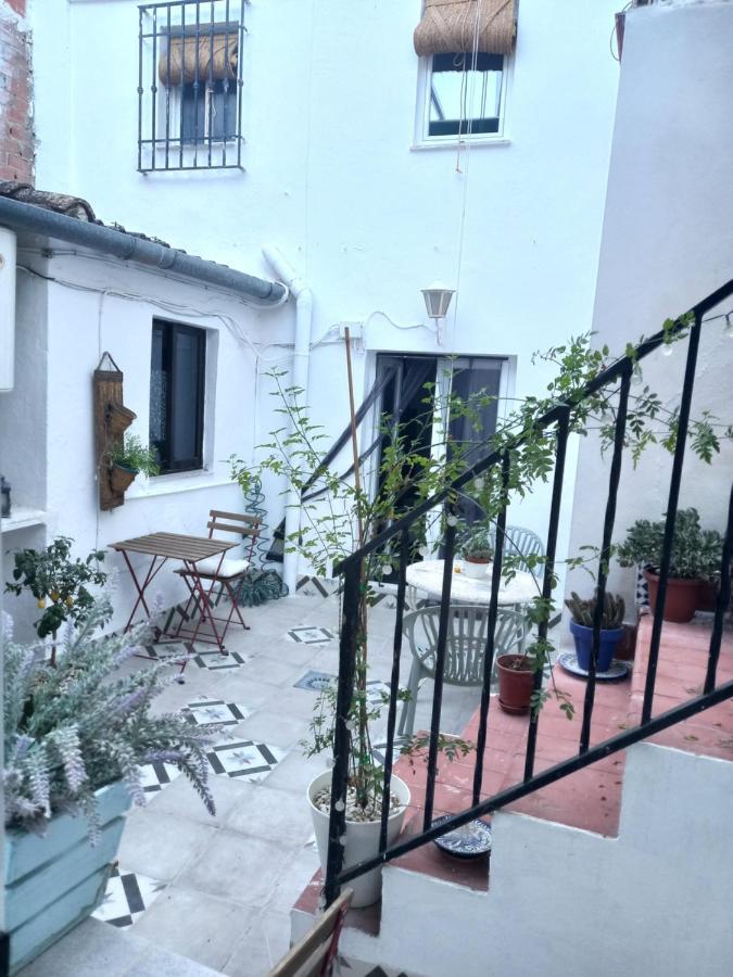 Guesthouse Jazmines Mozarabes # Wifi باينا المظهر الخارجي الصورة