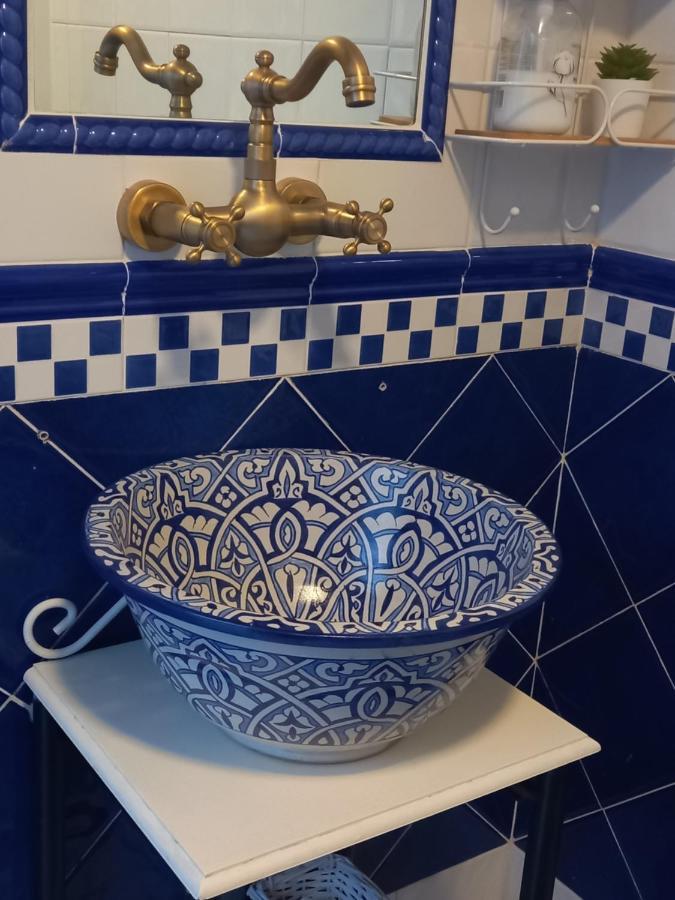 Guesthouse Jazmines Mozarabes # Wifi باينا المظهر الخارجي الصورة