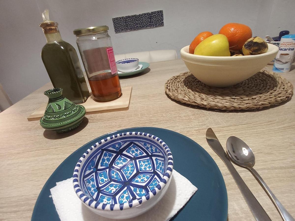 Guesthouse Jazmines Mozarabes # Wifi باينا المظهر الخارجي الصورة