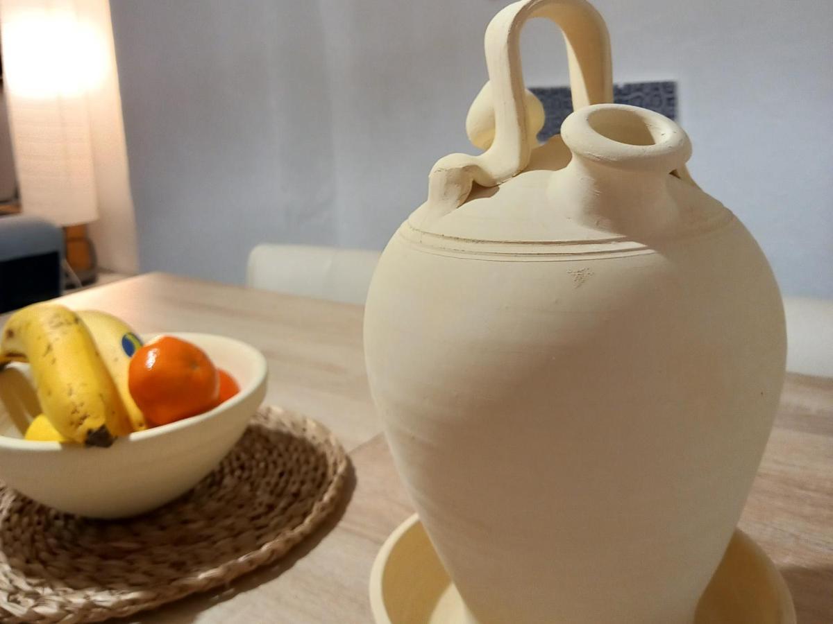 Guesthouse Jazmines Mozarabes # Wifi باينا المظهر الخارجي الصورة
