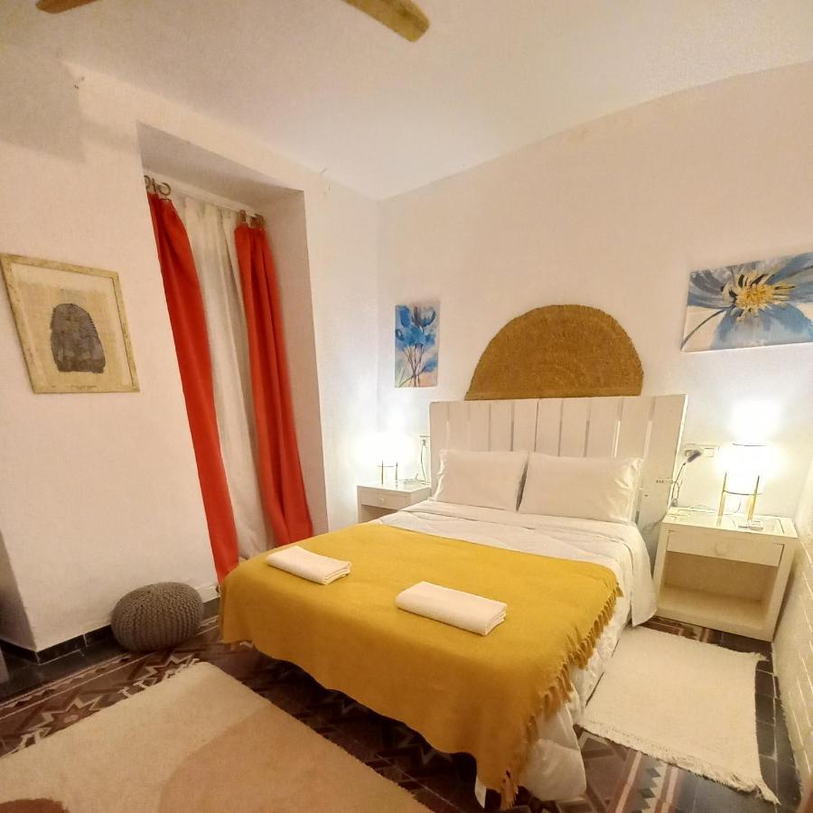 Guesthouse Jazmines Mozarabes # Wifi باينا المظهر الخارجي الصورة