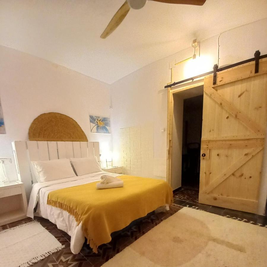 Guesthouse Jazmines Mozarabes # Wifi باينا المظهر الخارجي الصورة