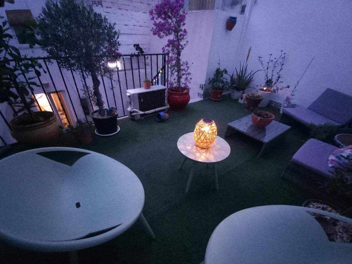 Guesthouse Jazmines Mozarabes # Wifi باينا المظهر الخارجي الصورة