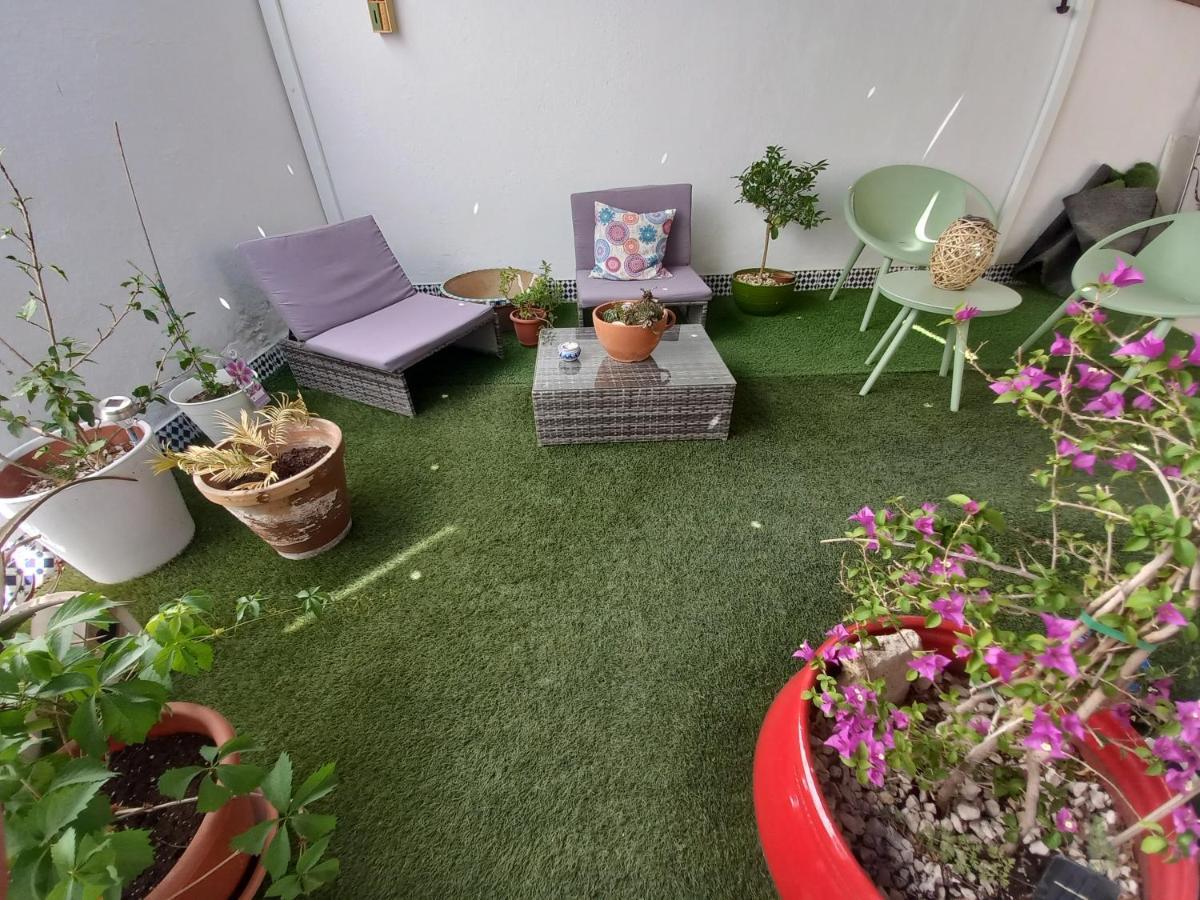 Guesthouse Jazmines Mozarabes # Wifi باينا المظهر الخارجي الصورة