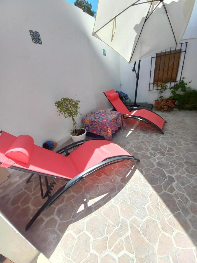 Guesthouse Jazmines Mozarabes # Wifi باينا المظهر الخارجي الصورة
