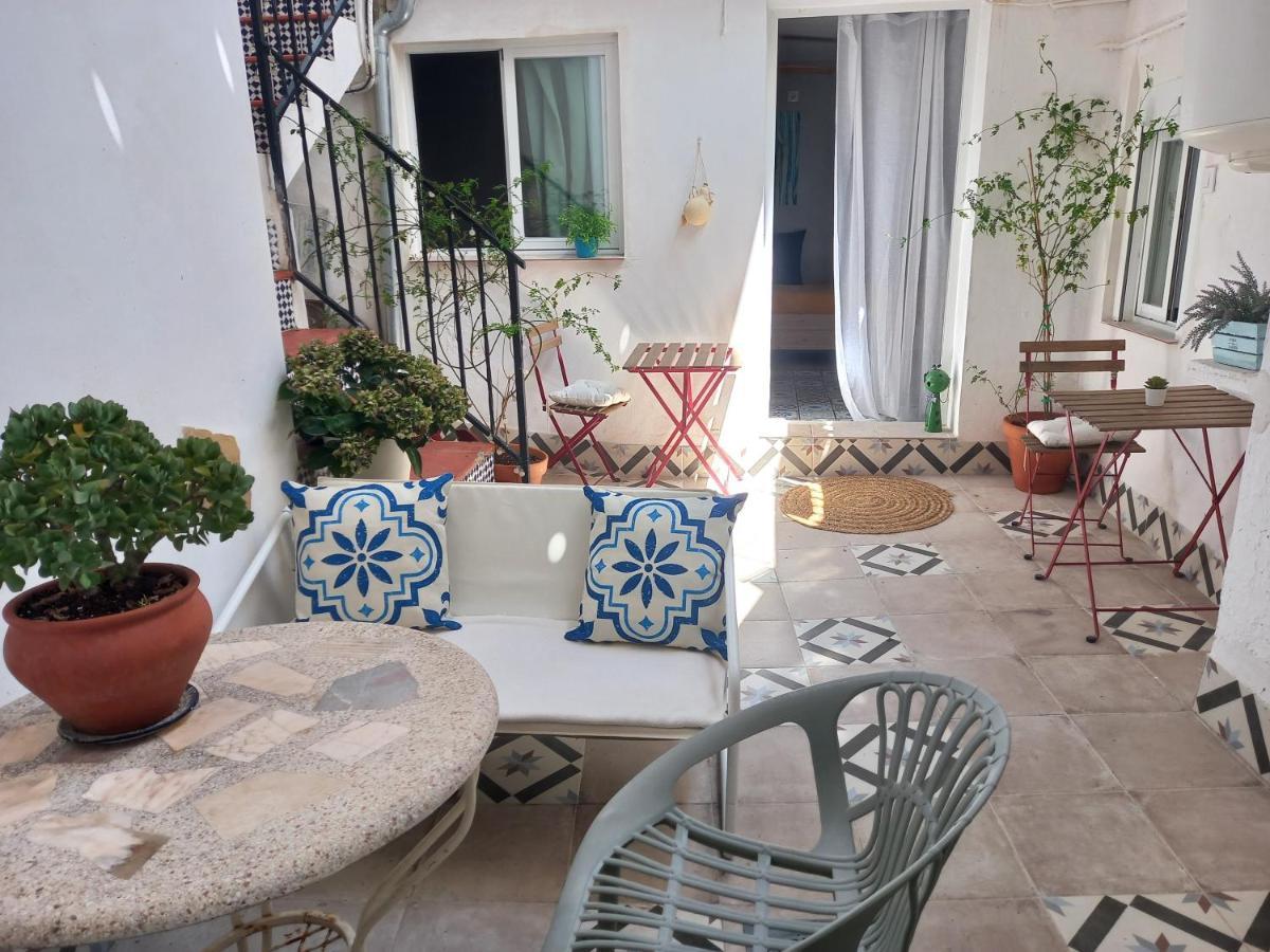 Guesthouse Jazmines Mozarabes # Wifi باينا المظهر الخارجي الصورة