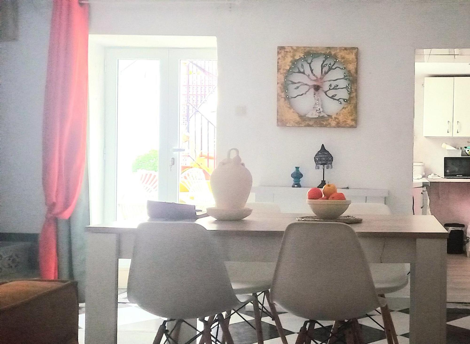 Guesthouse Jazmines Mozarabes # Wifi باينا المظهر الخارجي الصورة