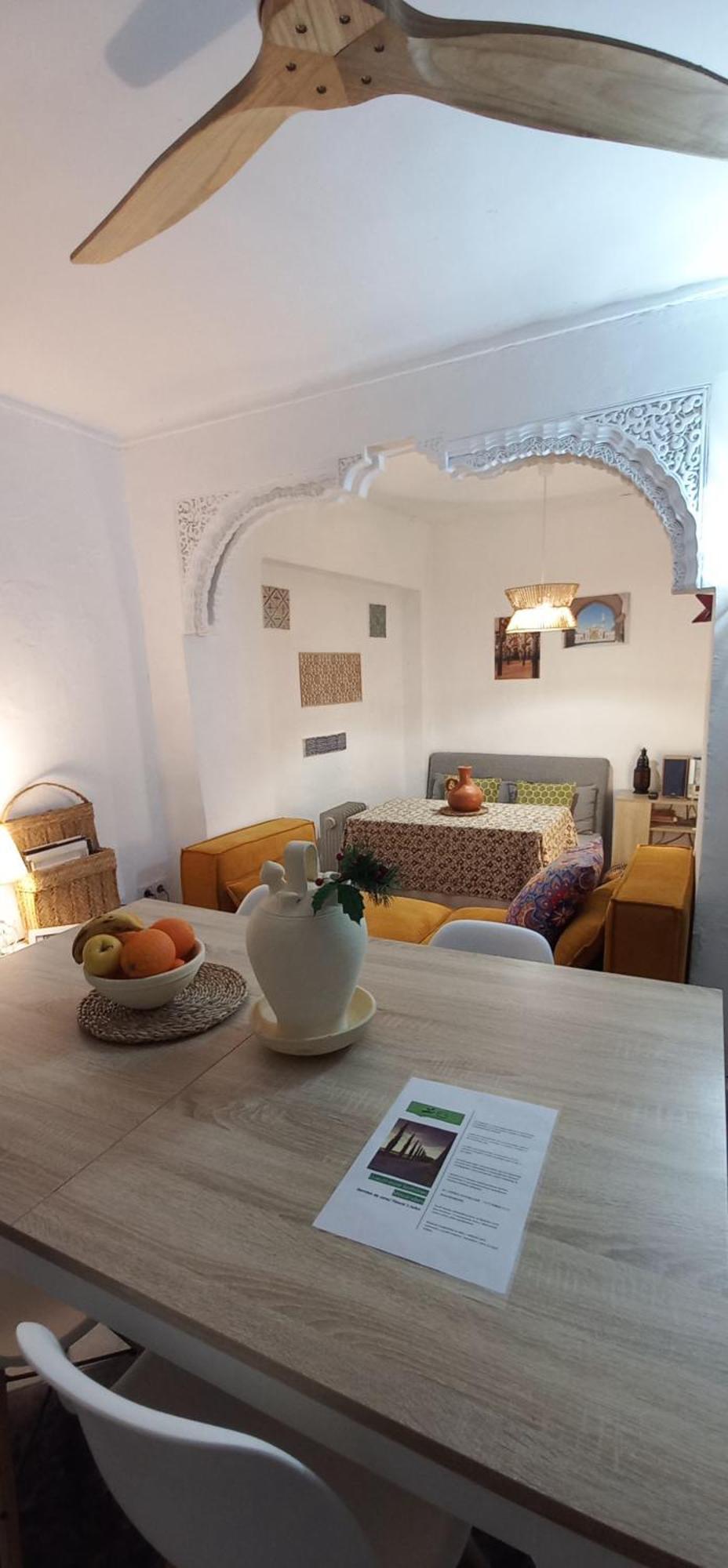 Guesthouse Jazmines Mozarabes # Wifi باينا المظهر الخارجي الصورة
