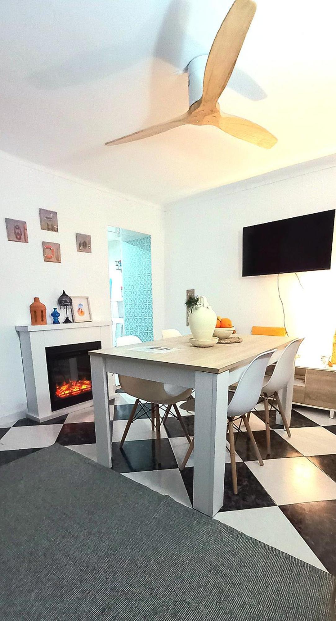 Guesthouse Jazmines Mozarabes # Wifi باينا المظهر الخارجي الصورة
