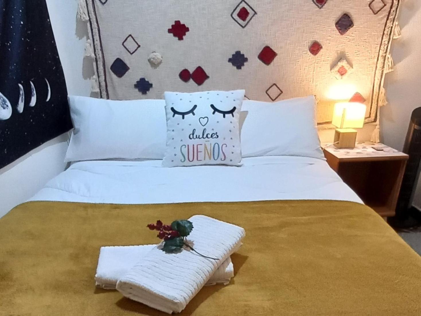 Guesthouse Jazmines Mozarabes # Wifi باينا المظهر الخارجي الصورة