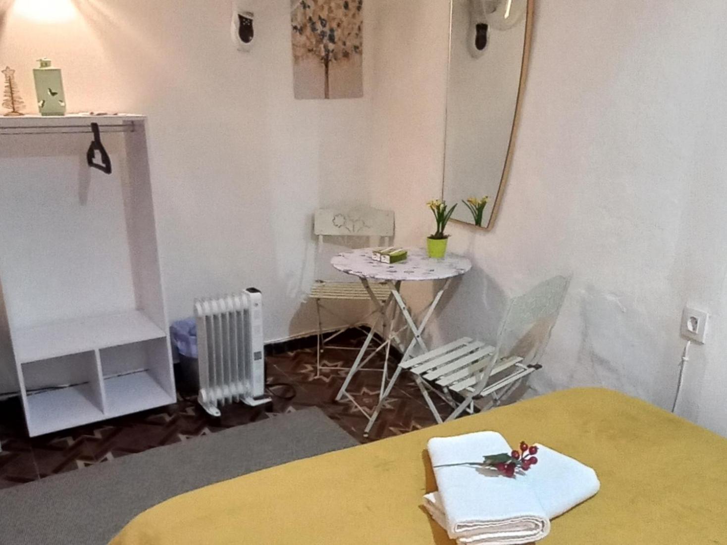 Guesthouse Jazmines Mozarabes # Wifi باينا المظهر الخارجي الصورة