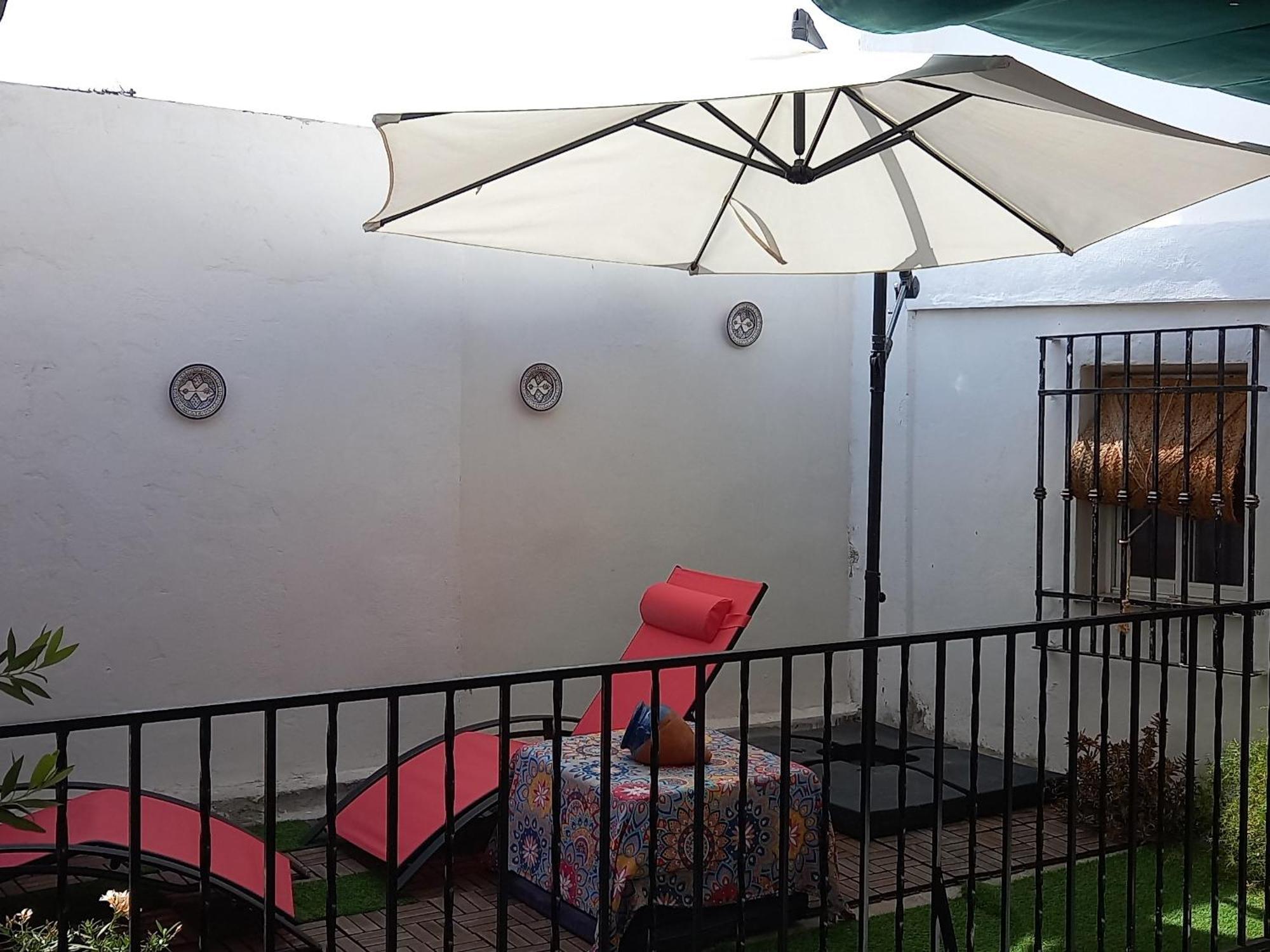 Guesthouse Jazmines Mozarabes # Wifi باينا المظهر الخارجي الصورة