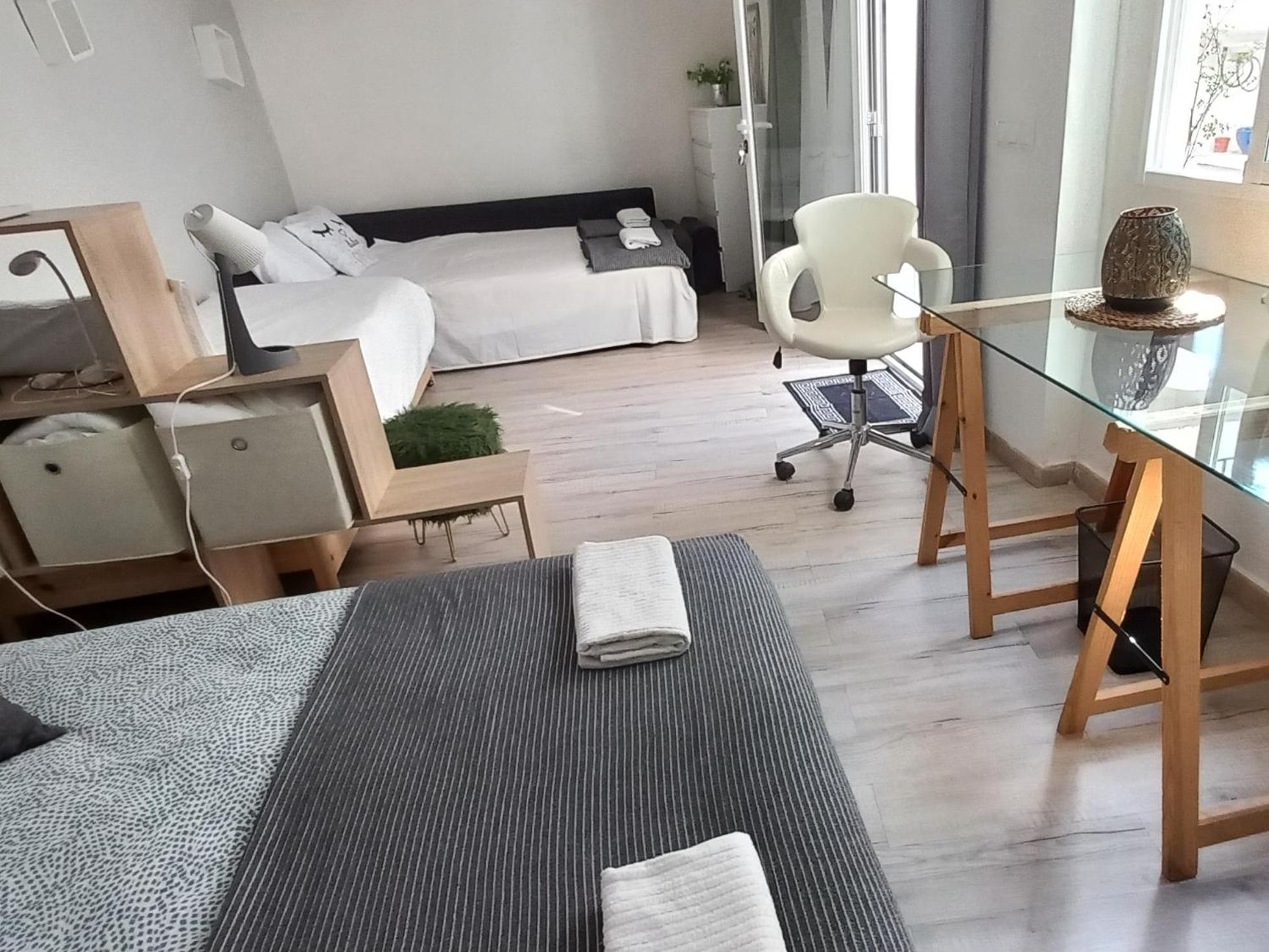 Guesthouse Jazmines Mozarabes # Wifi باينا المظهر الخارجي الصورة