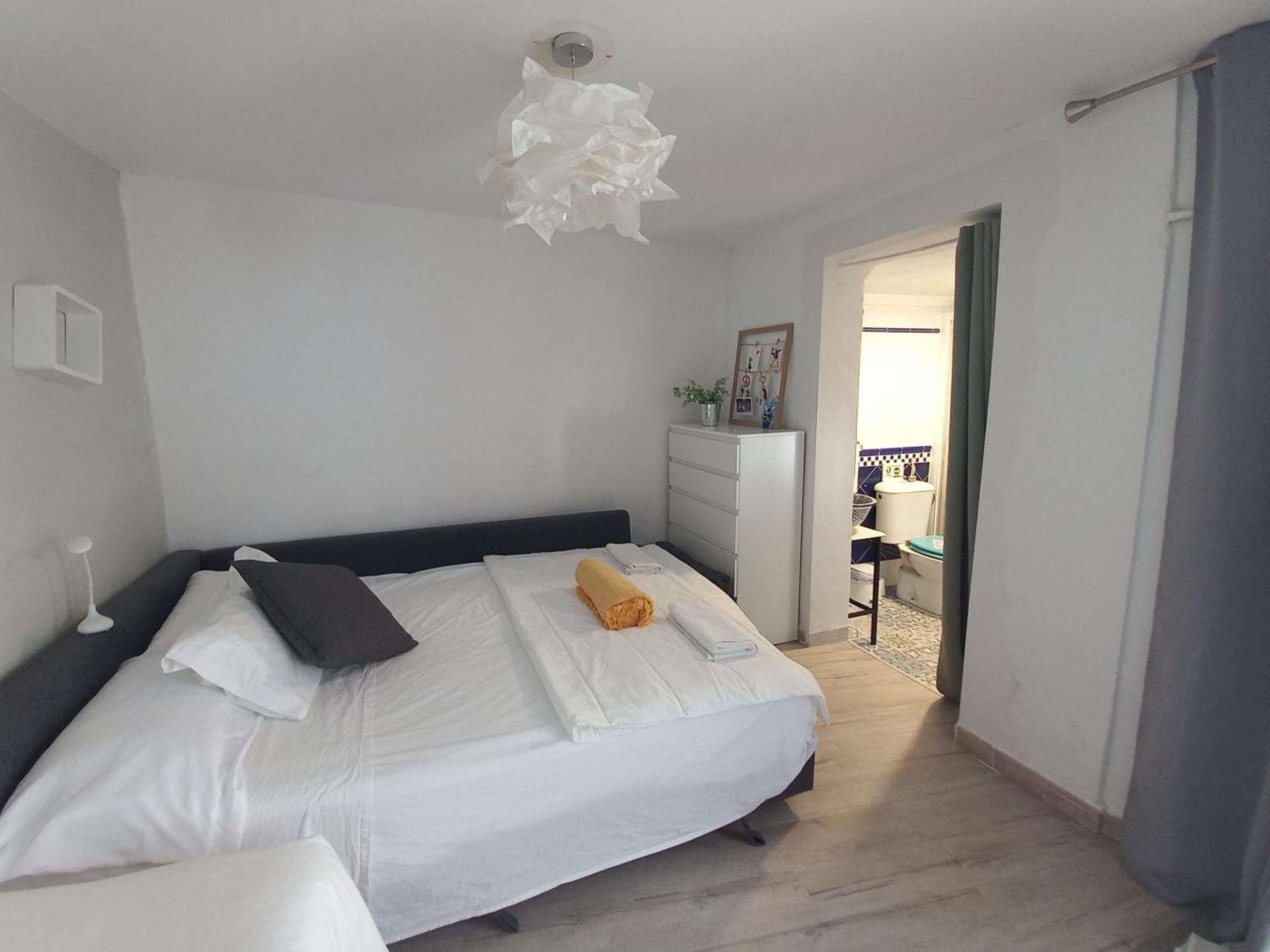 Guesthouse Jazmines Mozarabes # Wifi باينا المظهر الخارجي الصورة