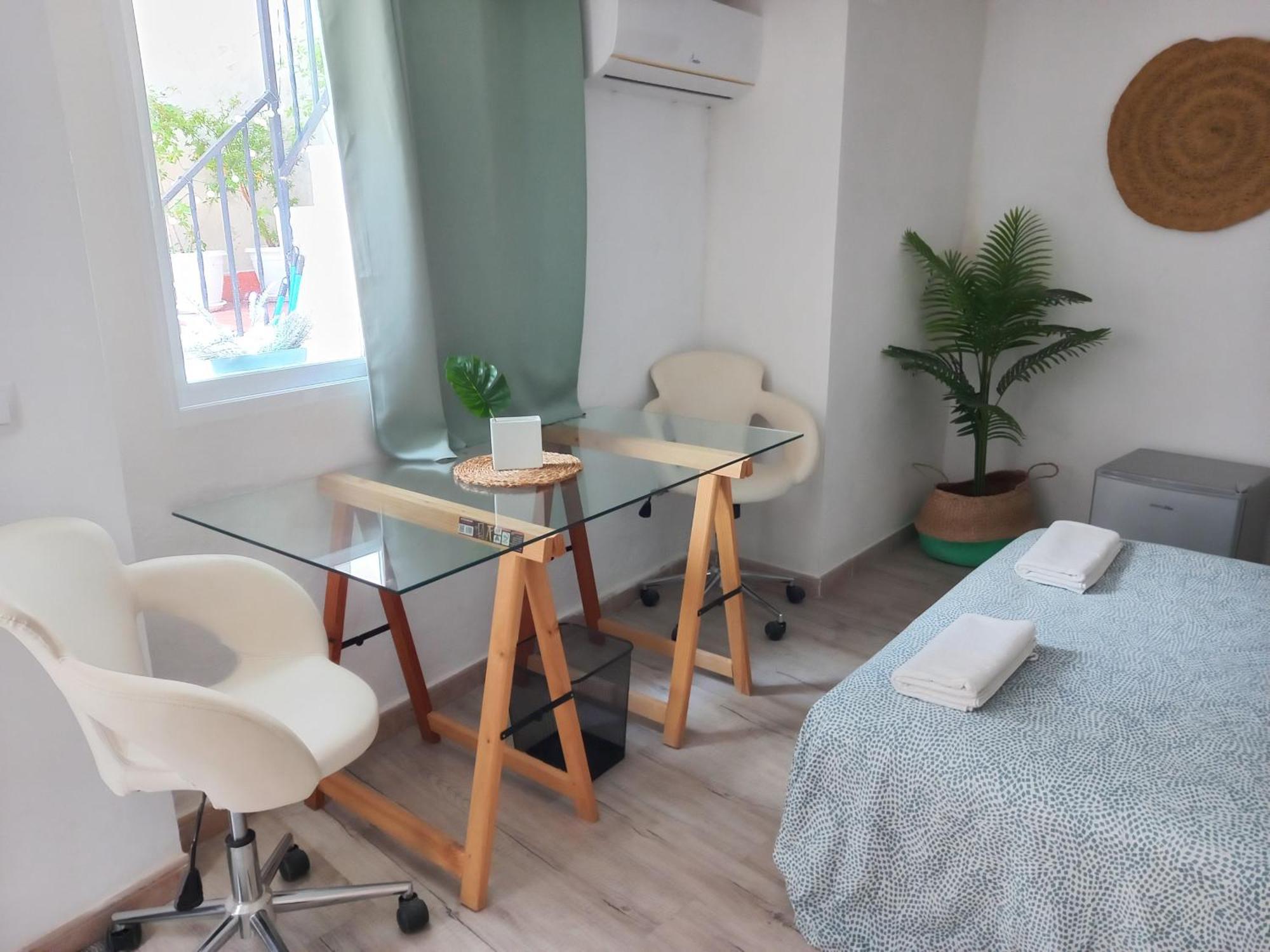 Guesthouse Jazmines Mozarabes # Wifi باينا المظهر الخارجي الصورة