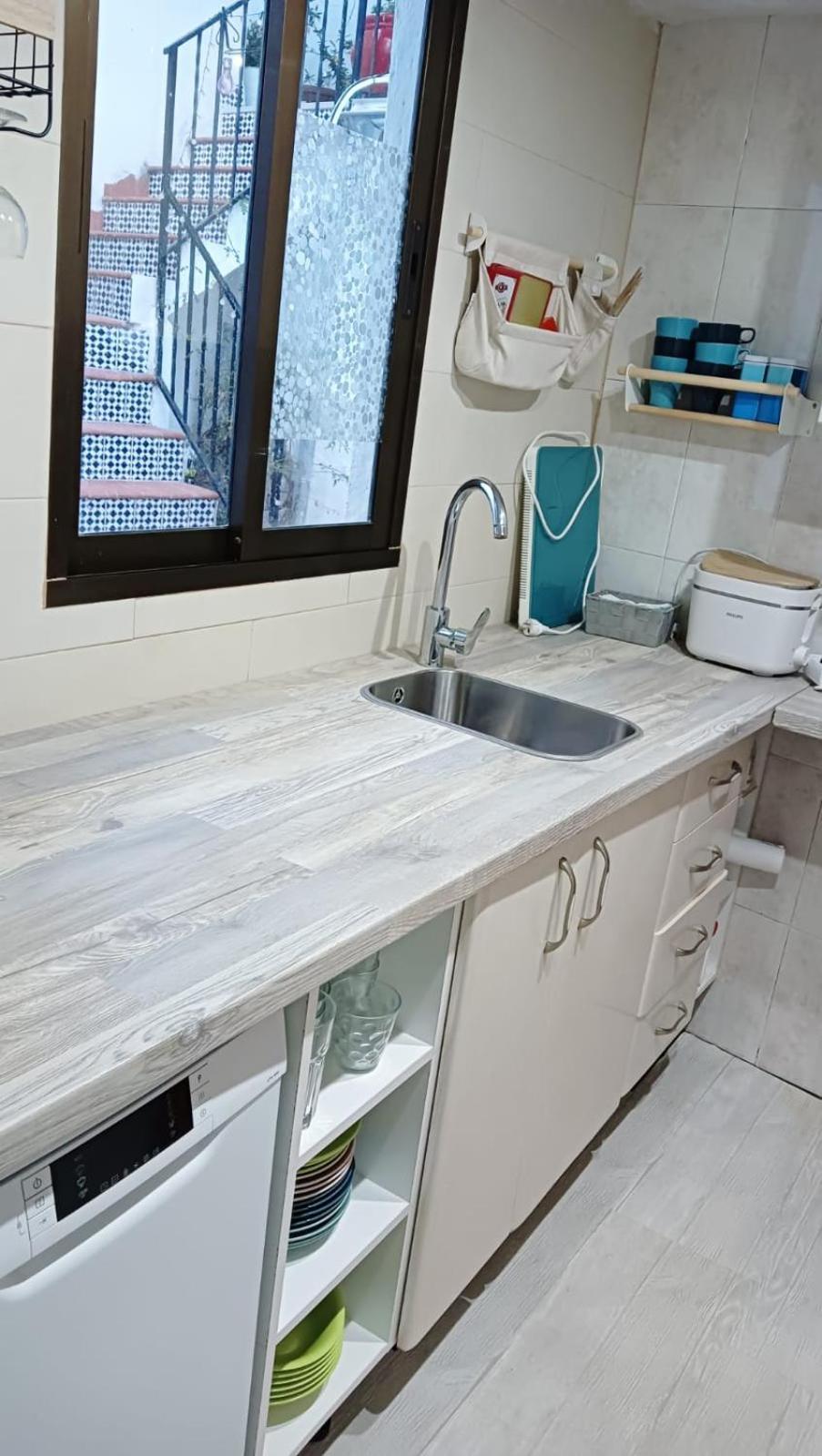 Guesthouse Jazmines Mozarabes # Wifi باينا المظهر الخارجي الصورة