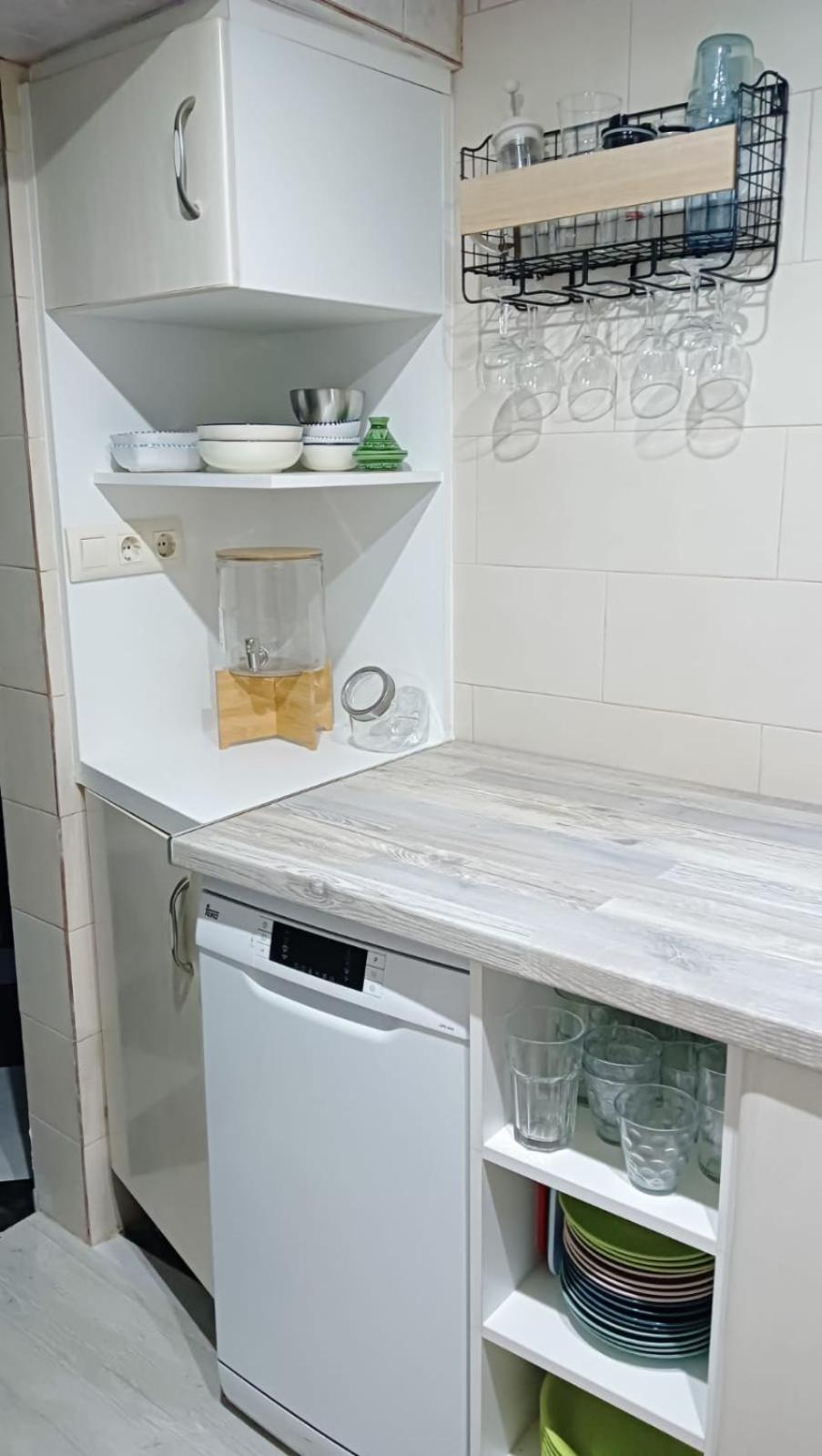 Guesthouse Jazmines Mozarabes # Wifi باينا المظهر الخارجي الصورة