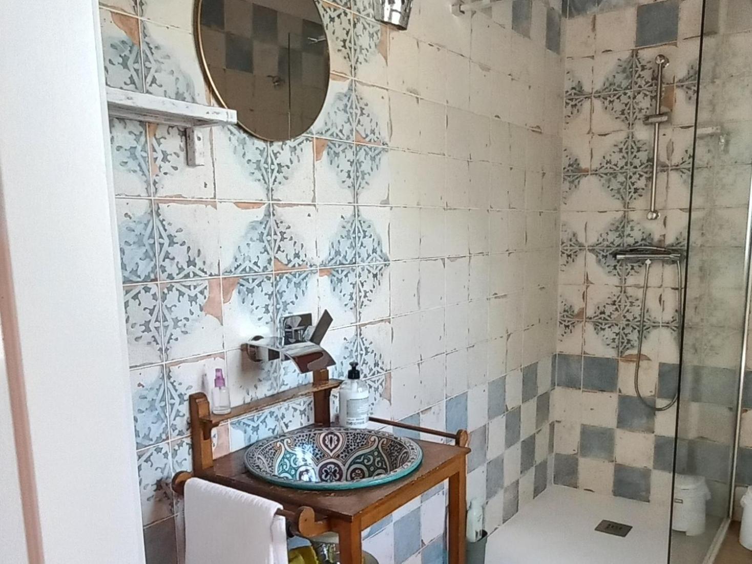 Guesthouse Jazmines Mozarabes # Wifi باينا المظهر الخارجي الصورة