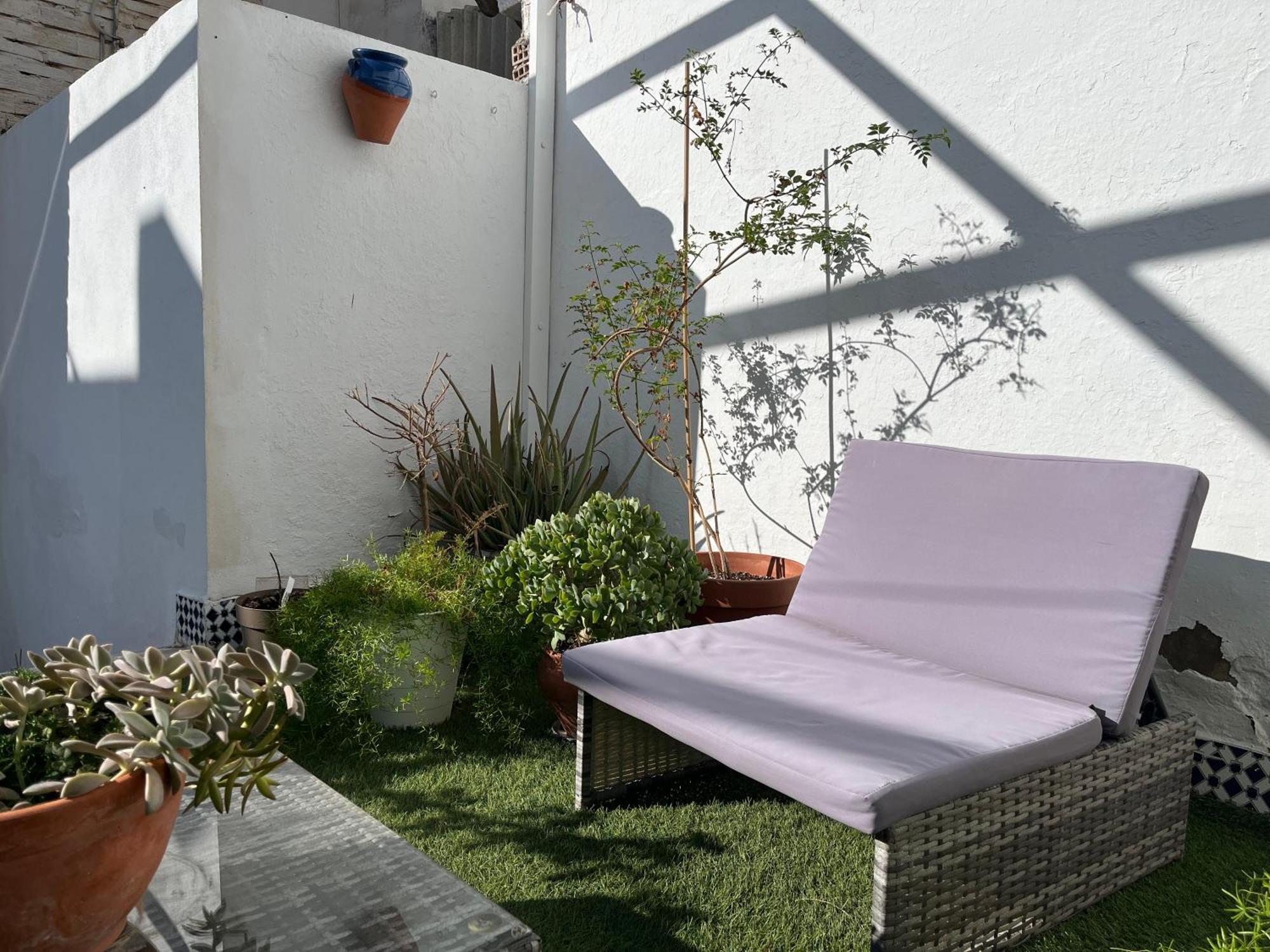 Guesthouse Jazmines Mozarabes # Wifi باينا المظهر الخارجي الصورة