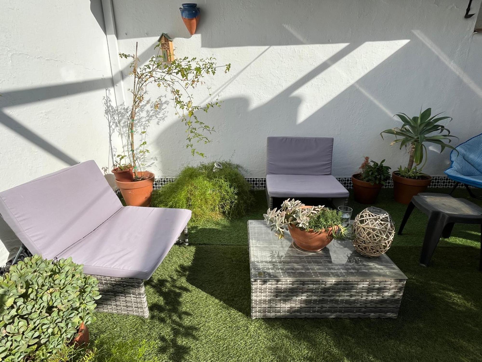 Guesthouse Jazmines Mozarabes # Wifi باينا المظهر الخارجي الصورة
