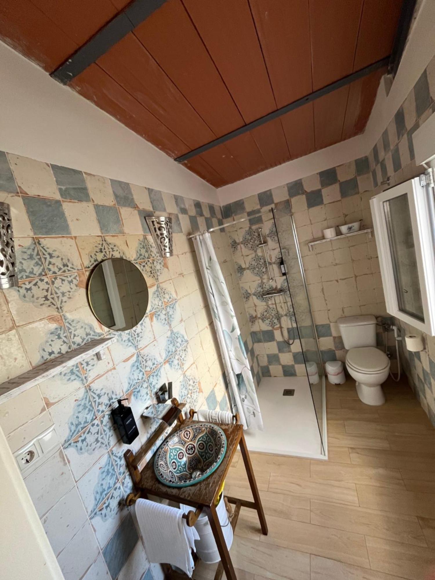 Guesthouse Jazmines Mozarabes # Wifi باينا المظهر الخارجي الصورة