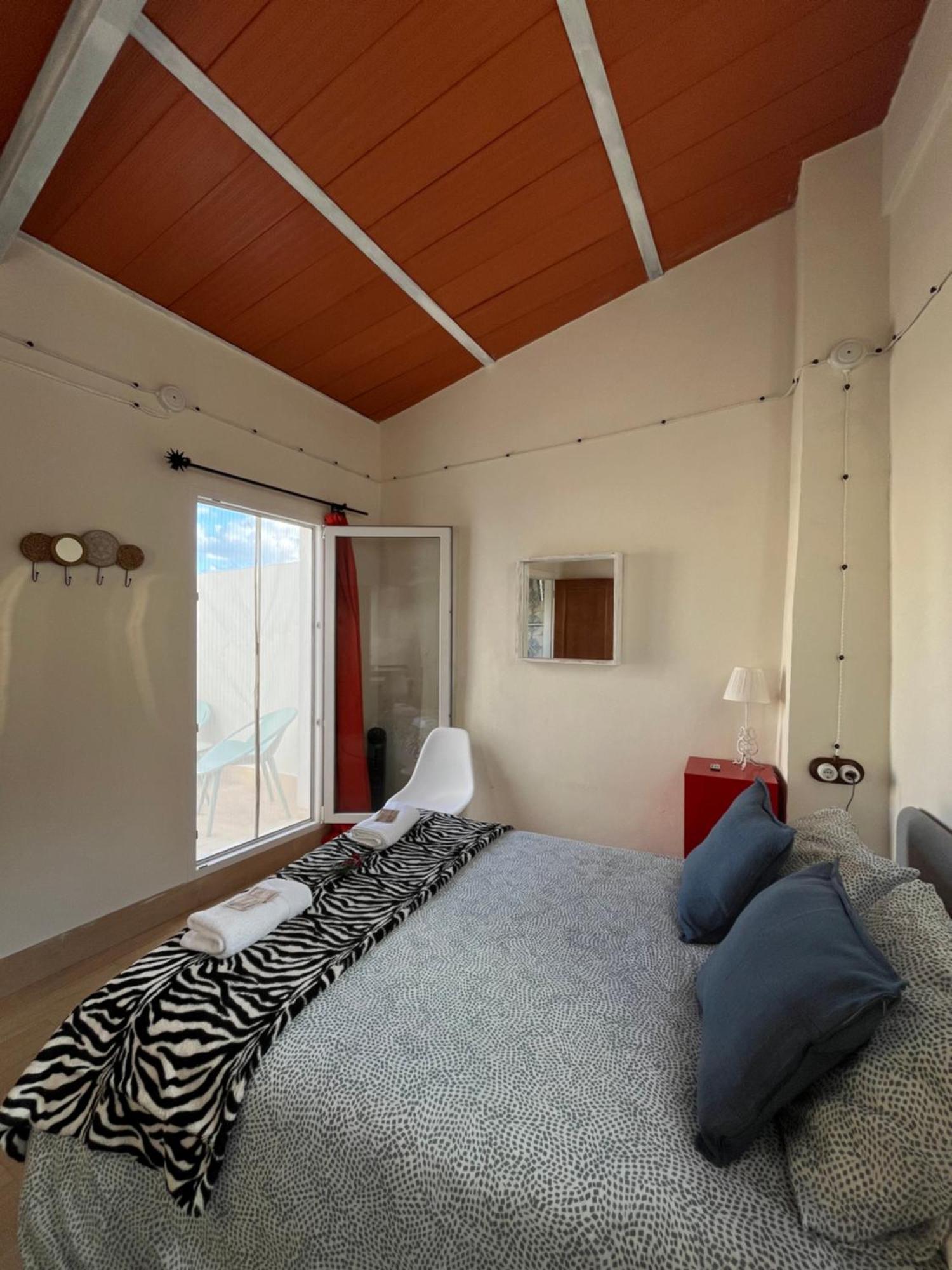 Guesthouse Jazmines Mozarabes # Wifi باينا المظهر الخارجي الصورة